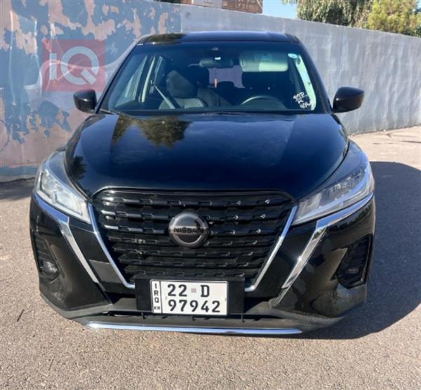 Nissan for sale in Iraq